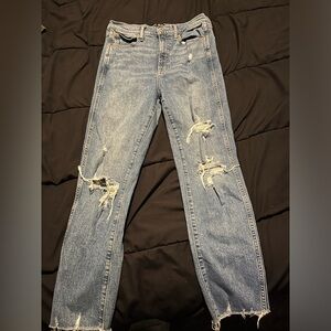 Gap Blue Denim Skinny Jeans